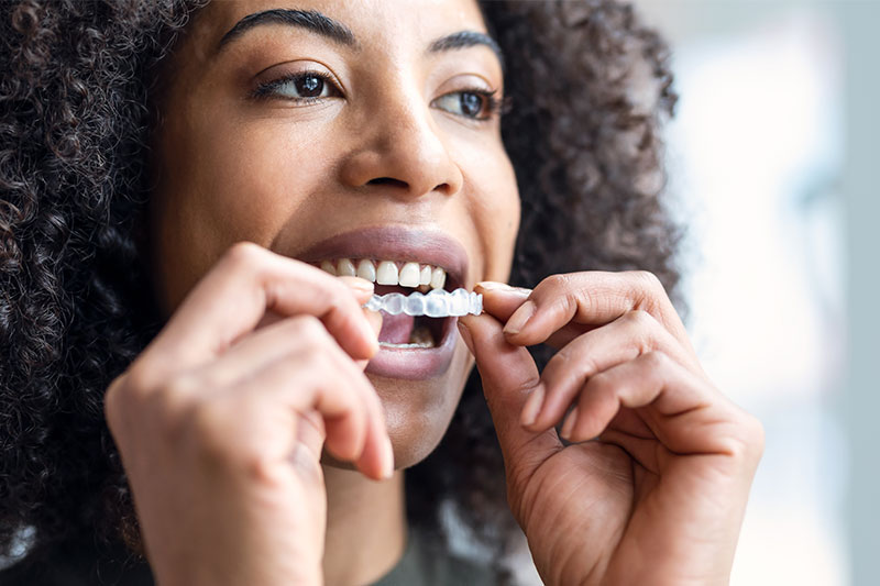 Clear Aligner Therapy in Kendall Park & Florham Park