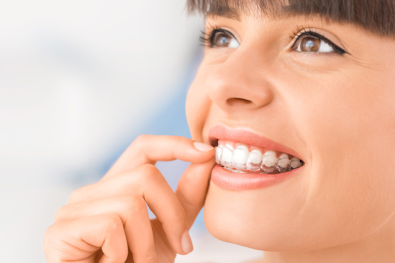 Invisalign in Kendall Park & Florham Park