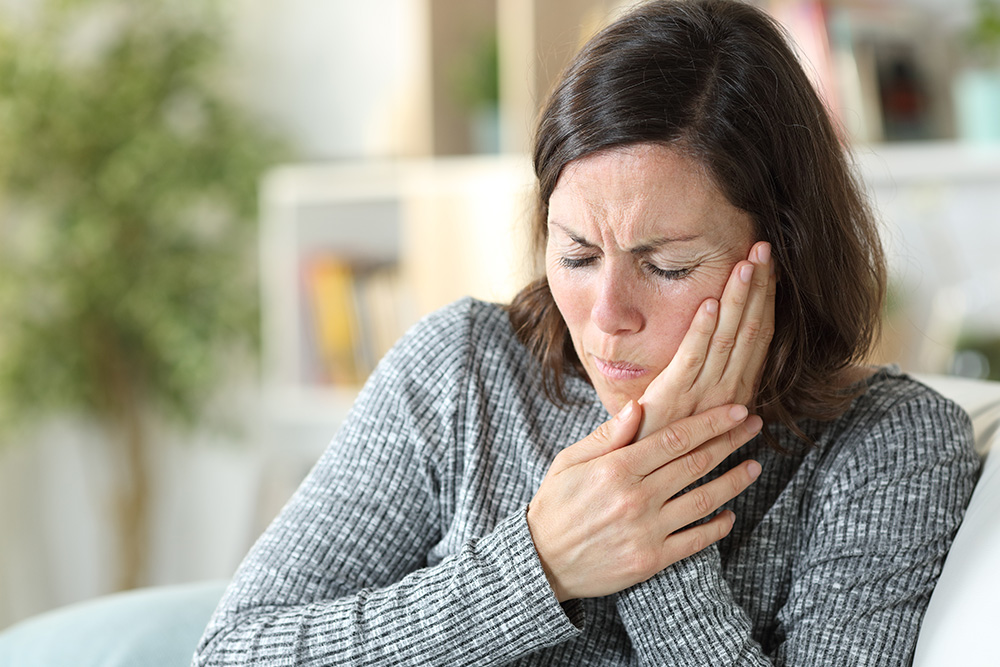 TMJ Treatment in Kendall Park & Florham Park