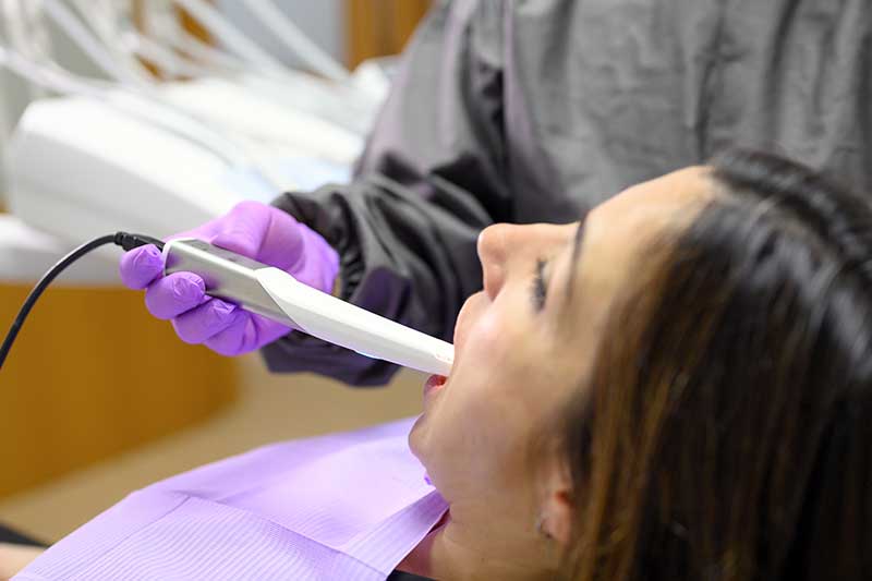 Intra-Oral Camera in Kendall Park & Florham Park